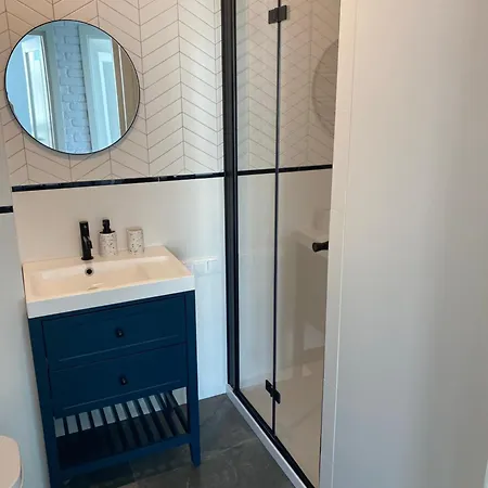 Krok Od Centrum I łazienek Królewskich Apartament Warszawa