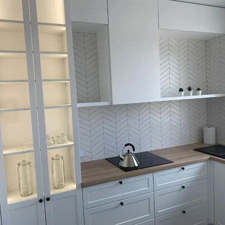 Apartament Krok Od Centrum I łazienek Królewskich Warszawa