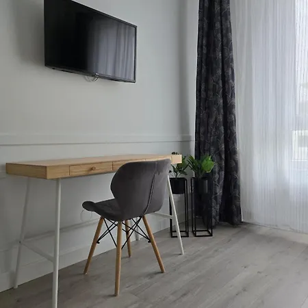 Apartment Wislany Mokotow, Krok Od Centrum I Lazienek Krolewskich *