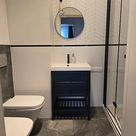 Apartment Wislany Mokotow, Krok Od Centrum I Lazienek Krolewskich *