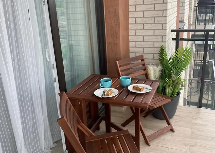 Wislany Mokotow, Krok Od Centrum I Lazienek Krolewskich Apartment *