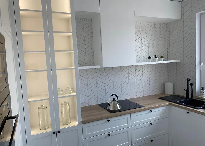 Apartment Wislany Mokotow, Krok Od Centrum I Lazienek Krolewskich Warsaw