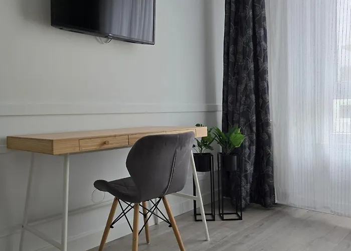 Apartament Krok Od Centrum I łazienek Królewskich *