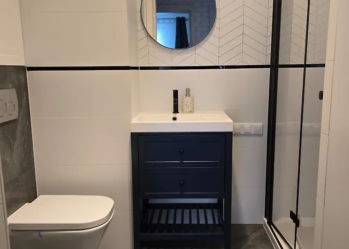 Apartment Wislany Mokotow, Krok Od Centrum I Lazienek Krolewskich *