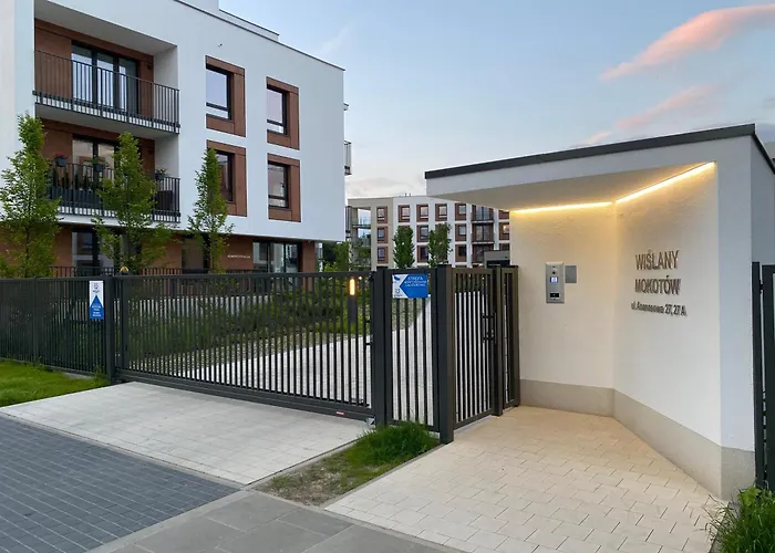 Wislany Mokotow, Krok Od Centrum I Lazienek Krolewskich Apartment