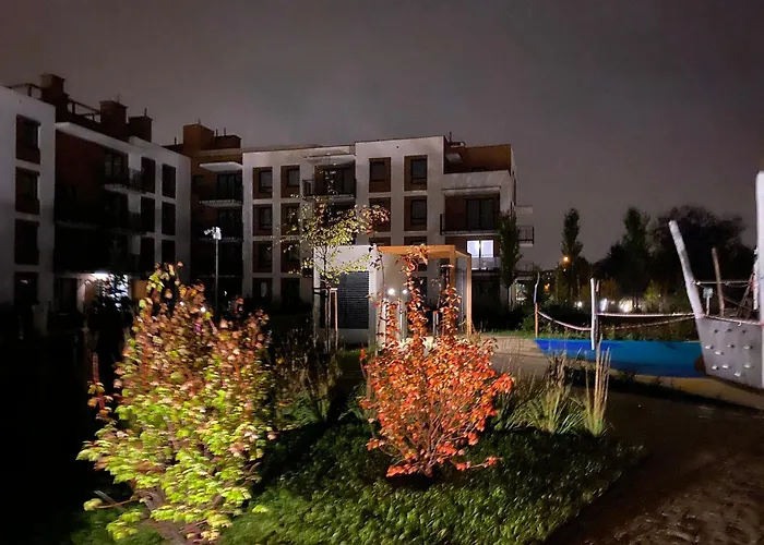 Appartamento Wislany Mokotow, Krok Od Centrum I Lazienek Krolewskich