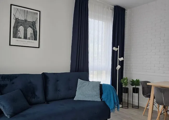 Wislany Mokotow, Krok Od Centrum I Lazienek Krolewskich Βαρσοβία