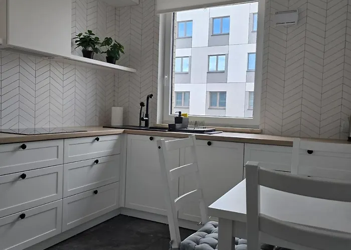 Wislany Mokotow, Krok Od Centrum I Lazienek Krolewskich Διαμέρισμα Βαρσοβία