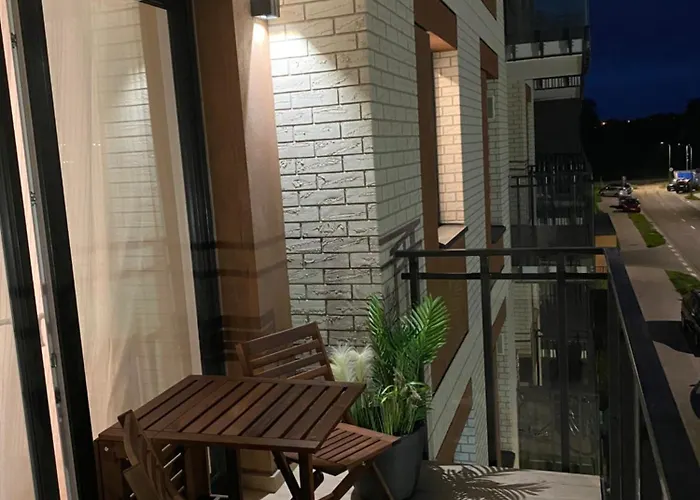 Διαμέρισμα Wislany Mokotow, Krok Od Centrum I Lazienek Krolewskich