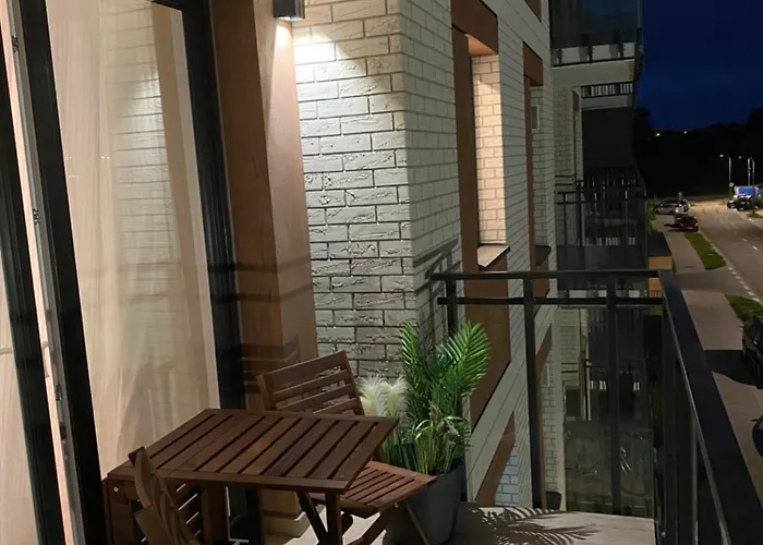 Wislany Mokotow, Krok Od Centrum I Lazienek Krolewskich Апартаменты